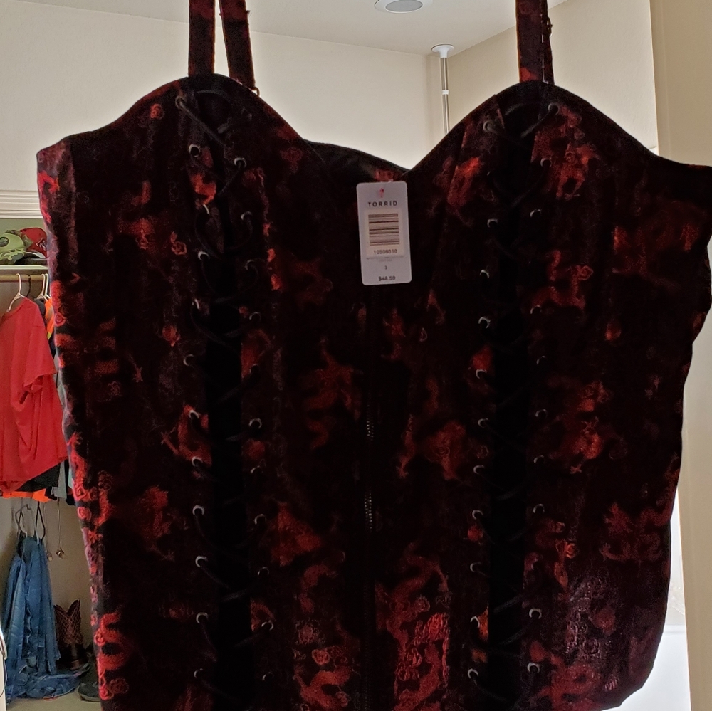 Bustier